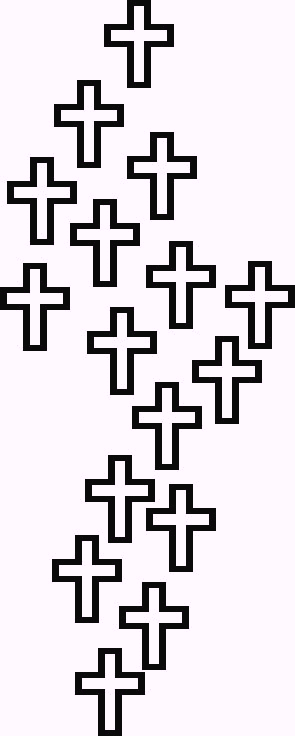free clipart of crosses. Crosses