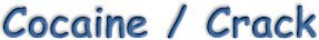 cocaine - logo