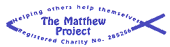 Matthew Project Logo