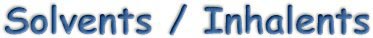 solvents - logo
