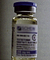 steroid bottle