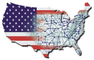 usa map