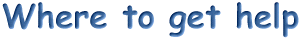 where to get help