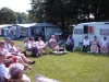 Sunday meeting at Church Camping Weekend
