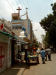 The main street