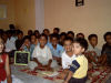 The Vacation Bible School