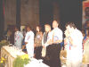 The conference welcome