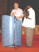 Roger speaking at the conference