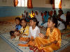 Children at Pastor Rayappa's church