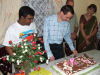 Simon's birthday celebrations