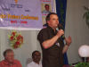 Nick speaking at the Pastors conference
