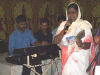 The gospel meeting