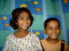 Jennifer Hillary and Shalom Alan