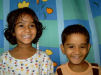 Jennifer Hillary and Shalom Alan