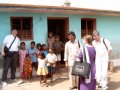The worship centre visit