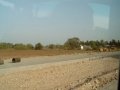 One of the many new roads being constructed