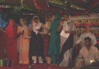 worship team