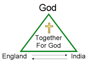Together for God full logo