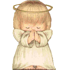 praying