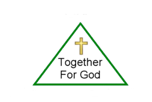 Together for God full logo