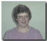 Photograph of Anne Thomas