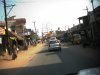 Driving through a Cuddalore Street