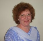 Photograph of Anne Thomas