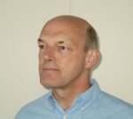 Photograph of Graham Thomas