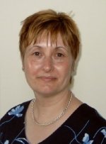 Photograph of Lydia Field