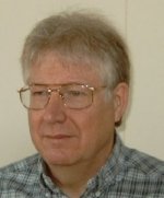 Photograph of Roger Pawsey