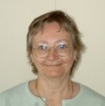 Photograph of Terrie Thomas