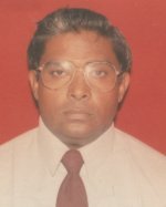 Picture of the Pastor