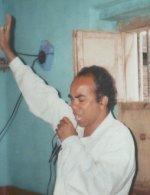 Picture of the Pastor