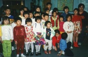 The Childrens Club visited