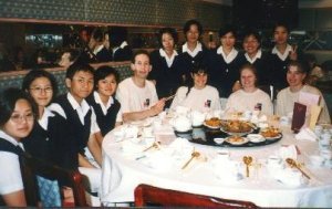 School Work in Hong Kong